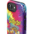 Scooby Doo Scooby-Doo Tie Dye iPhone 16e Impact Case