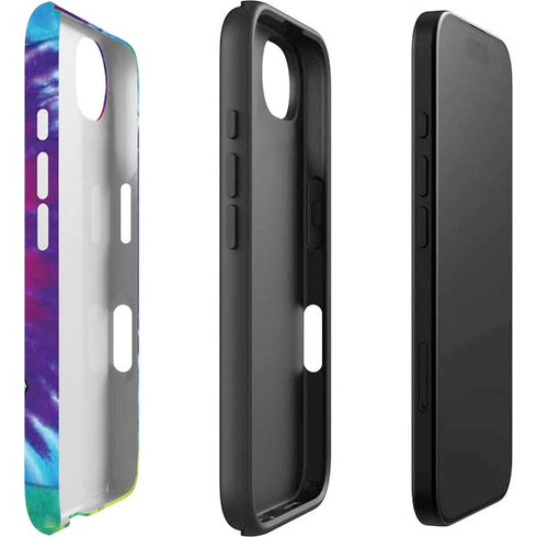 Scooby Doo Scooby-Doo Tie Dye iPhone 16e Impact Case