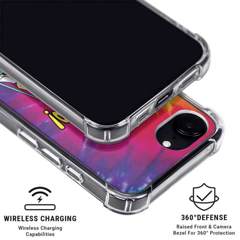 Scooby Doo Scooby-Doo Tie Dye iPhone 16e MagSafe Case