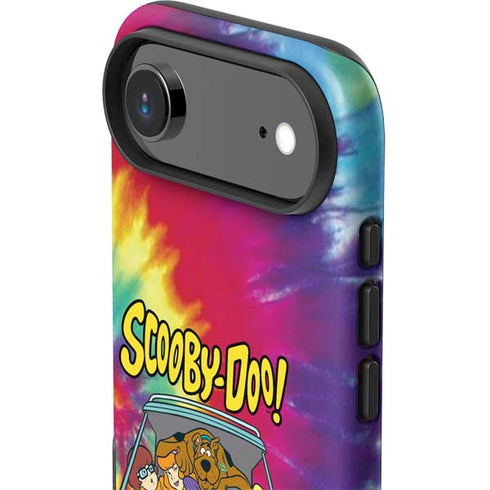 Scooby Doo Scooby-Doo Tie Dye iPhone 17 Air Impact Case