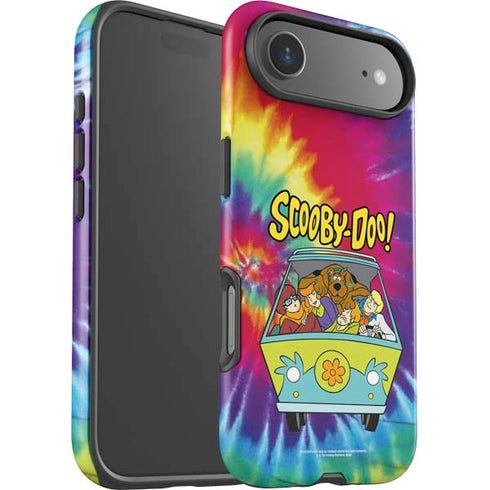 Scooby Doo Scooby-Doo Tie Dye iPhone 17 Air Impact Case