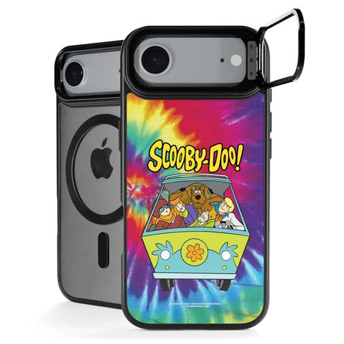 Scooby Doo Scooby-Doo Tie Dye iPhone 17 Air Kickstand Case