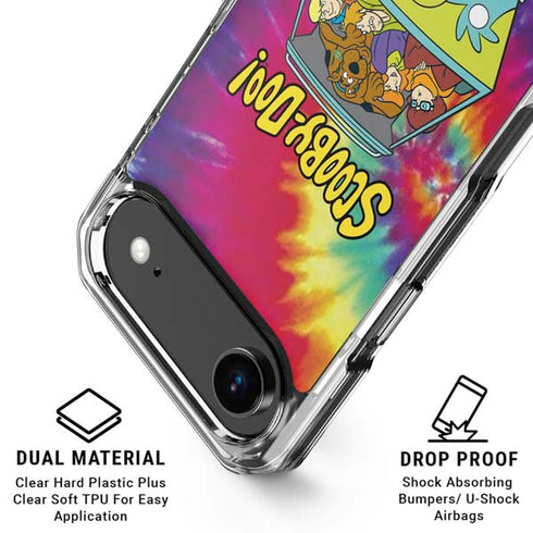 Scooby Doo Scooby-Doo Tie Dye iPhone 17 Air MagSafe Case