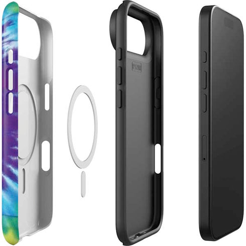 Scooby Doo Scooby-Doo Tie Dye iPhone 17 Air Magsafe Impact Case