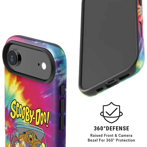 Scooby Doo Scooby-Doo Tie Dye iPhone 17 Air Magsafe Impact Case