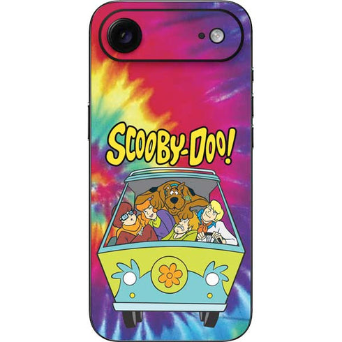 Scooby Doo Scooby-Doo Tie Dye iPhone 17 Air Skin
