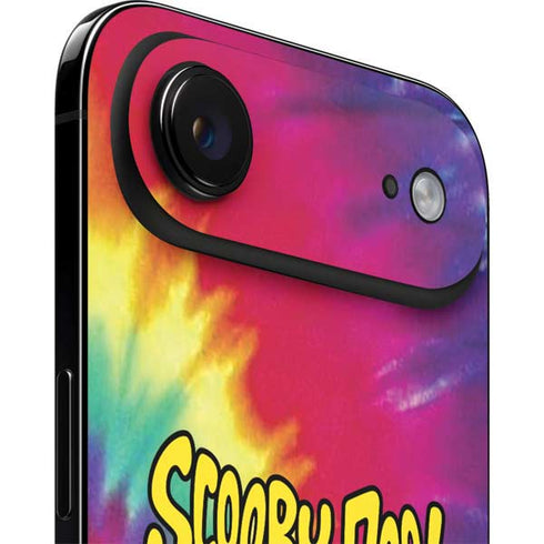 Scooby Doo Scooby-Doo Tie Dye iPhone 17 Air Skin
