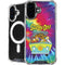 Scooby Doo Scooby-Doo Tie Dye iPhone 17 MagSafe Case