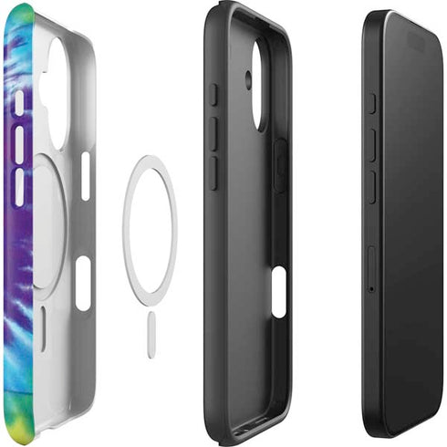 Scooby Doo Scooby-Doo Tie Dye iPhone 17 Magsafe Impact Case