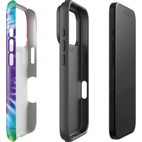 Scooby Doo Scooby-Doo Tie Dye iPhone 17 Pro Impact Case