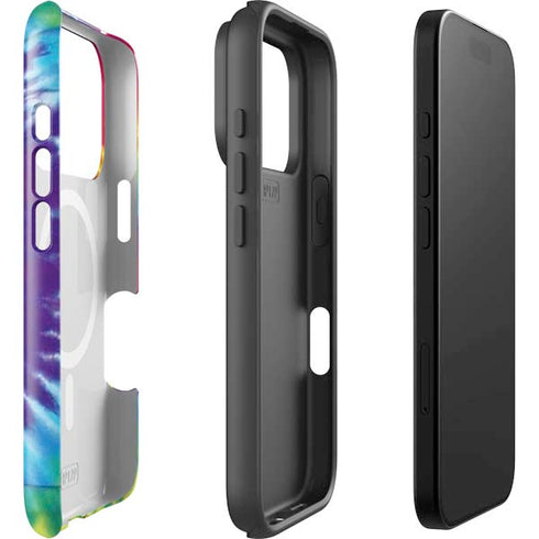 Scooby Doo Scooby-Doo Tie Dye iPhone 17 Pro Magsafe Impact Case