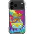 Scooby Doo Scooby-Doo Tie Dye iPhone 17 Pro Max Clear Case