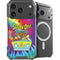 Scooby Doo Scooby-Doo Tie Dye iPhone 17 Pro Max MagSafe Case