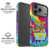 Scooby Doo Scooby-Doo Tie Dye iPhone 17 Pro Max Magsafe Impact Case