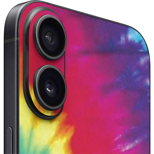 Scooby Doo Scooby-Doo Tie Dye iPhone 17 Skin