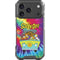 Scooby Doo Scooby-Doo Tie Dye iPhone 18 Pro Clear Case