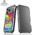Scooby Doo Scooby-Doo Tie Dye iPhone 18 Pro Clear Case