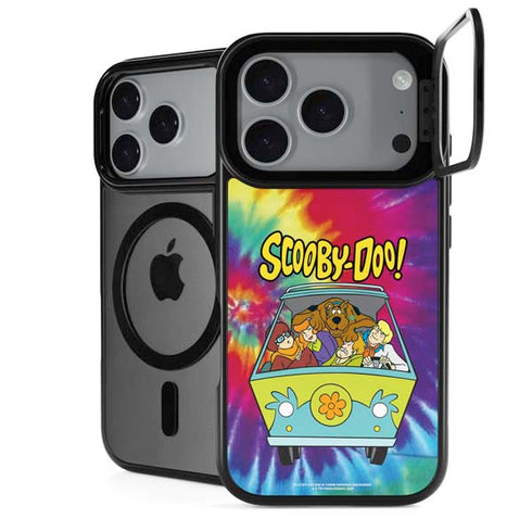 Scooby Doo Scooby-Doo Tie Dye iPhone 18 Pro Kickstand Case