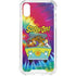 Scooby Doo Scooby-Doo Tie Dye iPhone XS Clear Case