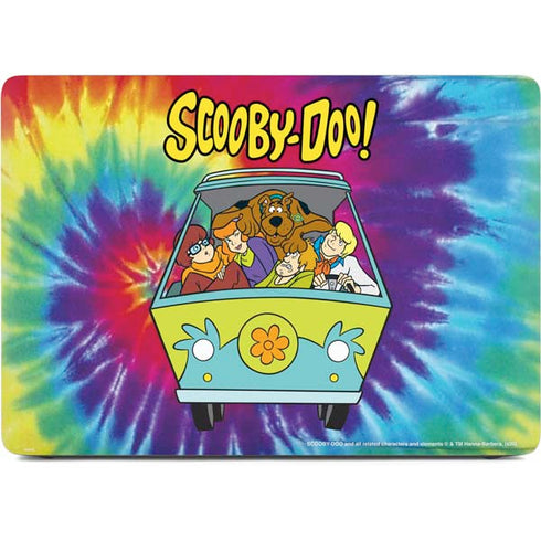 Scooby Doo Scooby-Doo Tie Dye Apple MacBook Air Skin