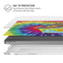 Scooby Doo Scooby-Doo Tie Dye MacBook Pro 14in (2021-24) Case plus Skin