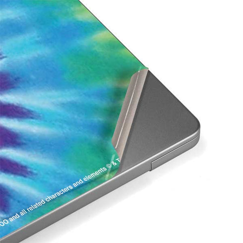 Scooby Doo Scooby-Doo Tie Dye Apple MacBook Pro 14-inch Skin
