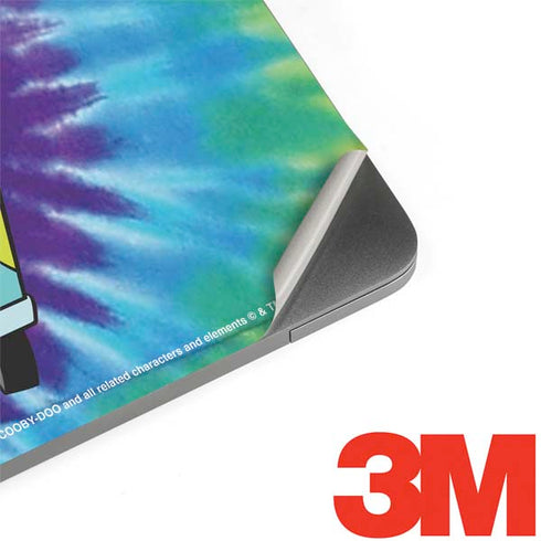 Scooby Doo Scooby-Doo Tie Dye MacBook Skins