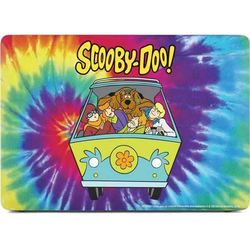 Scooby Doo Scooby-Doo Tie Dye Apple MacBook Pro 16-inch Skin