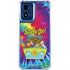 Scooby Doo Scooby-Doo Tie Dye Moto G 5G (2024) Clear Case