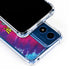 Scooby Doo Scooby-Doo Tie Dye Moto G Play 4G (2024) Clear Case