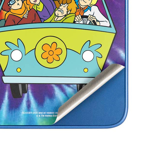 Scooby Doo Scooby-Doo Tie Dye Moto G Play 4G (2024) Skin