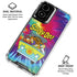 Scooby Doo Scooby-Doo Tie Dye Moto G Power 5G (2024) Clear Case