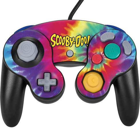 Scooby Doo Scooby-Doo Tie Dye Nintendo Skins