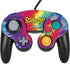 Scooby Doo Scooby-Doo Tie Dye Nintendo Skins