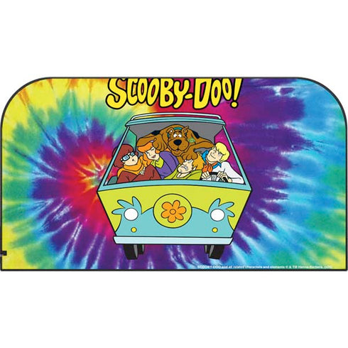 Scooby Doo Scooby-Doo Tie Dye Nintendo Switch 2 (2025) with Joy-Con Skin