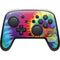 Scooby Doo Scooby-Doo Tie Dye Nintendo Switch 2 (2025) Pro Controller Skin
