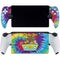 Scooby Doo Scooby-Doo Tie Dye PlayStation Portal Remote Player Skin
