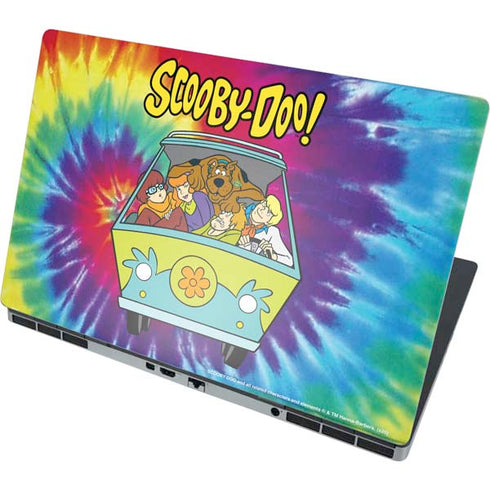 Scooby Doo Scooby-Doo Tie Dye Dell Precision Skin