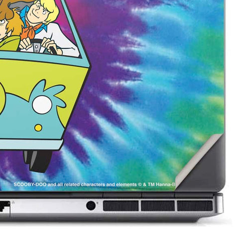 Scooby Doo Scooby-Doo Tie Dye Dell Precision Skin
