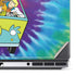 Scooby Doo Scooby-Doo Tie Dye Dell Precision Skin