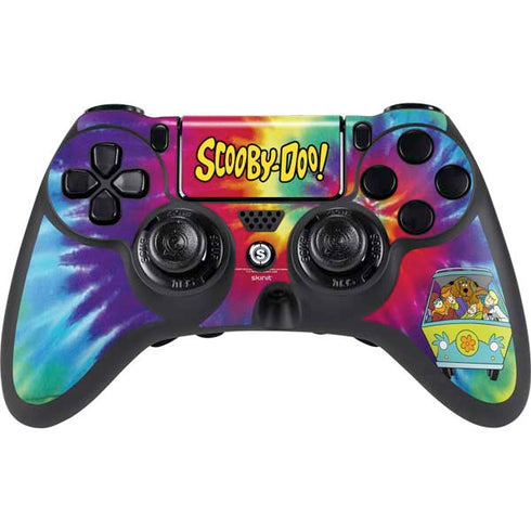 Scooby Doo Scooby-Doo Tie Dye PlayStation PS4 Skins