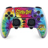 Scooby Doo Scooby-Doo Tie Dye PlayStation PS5 Skins
