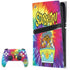 Scooby Doo Scooby-Doo Tie Dye PlayStation PS5 Skins