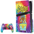 Scooby Doo Scooby-Doo Tie Dye PlayStation PS5 Skins