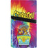 Scooby Doo Scooby-Doo Tie Dye PS5 Pro Disk Console Skin
