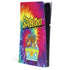 Scooby Doo Scooby-Doo Tie Dye PS5 Slim Digital Edition Console Skin