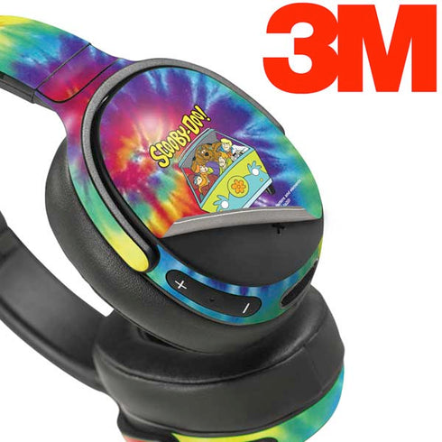 Scooby Doo Scooby-Doo Tie Dye Skullcandy Venue Skin