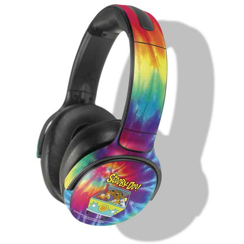 Scooby Doo Scooby-Doo Tie Dye Skullcandy Venue Skin