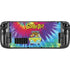 Scooby Doo Scooby-Doo Tie Dye Steam Deck Handheld Gaming Computer OLED Skin