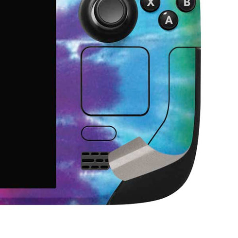 Scooby Doo Scooby-Doo Tie Dye Steam Deck Handheld Gaming Computer OLED Skin